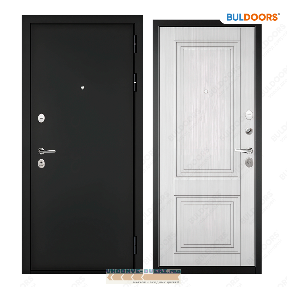 Дверь Бульдорс 90 MP ROYAL